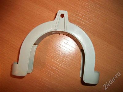 Лот: 735685. Фото: 1. PLASTIC -U- TO MAKE DRAIN HOSE... Другое (бытовая техника)