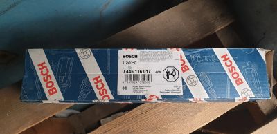 Лот: 16535921. Фото: 1. Форсунка bosch на восстановление... Топливная система