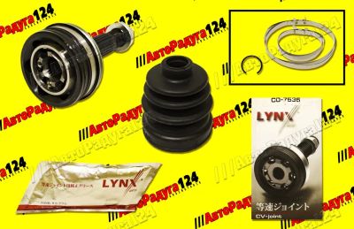 Лот: 18830972. Фото: 1. ШРУС Toyota Platz,Vitz,Yaris... Трансмиссия
