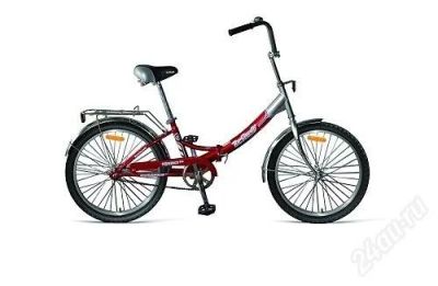 Лот: 1820033. Фото: 1. Велосипед Top Gear Compact "20... Красноярск