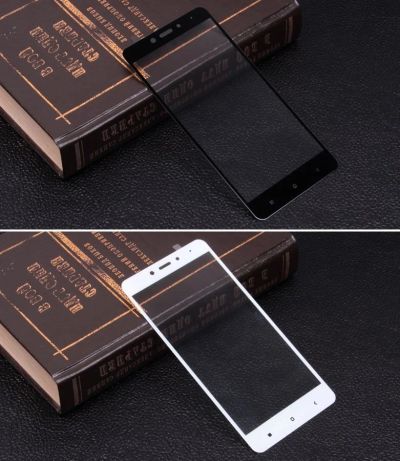 Лот: 10694928. Фото: 1. Защитное стекло Xiaomi RedMi Note... Дисплеи, дисплейные модули, тачскрины