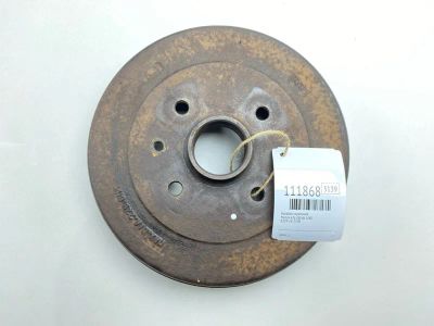 Лот: 25356710. Фото: 1. Барабан тормозной Mazda 626 1980... Тормозная система