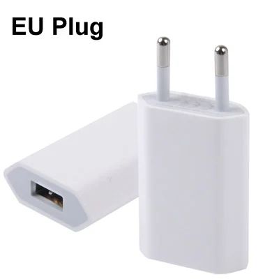 Лот: 3367789. Фото: 1. Сетевое зарядное устройство USB... Зарядные устройства, блоки питания, адаптеры сетевые для смартфонов