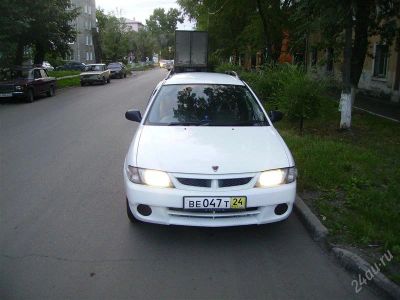 Лот: 2040534. Фото: 1. Nissan Wingroad 2000г.в. Автомобили
