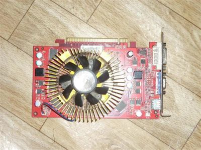 Лот: 1559946. Фото: 1. Palit GeForce 9600gt 512mb 256bit. Видеокарты