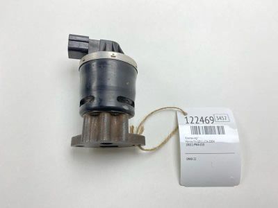Лот: 25800862. Фото: 1. Клапан EGR Honda Fit 2004 18011PWA030... Двигатель и элементы двигателя
