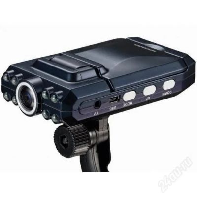 Лот: 1194432. Фото: 1. Видеорегистратор Carcam HD CAR... Видеорегистраторы,  радар-детекторы, системы парковки