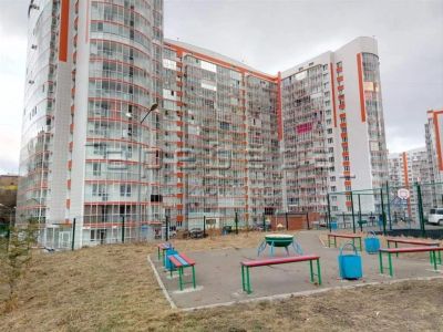 Лот: 13604837. Фото: 1. 1-комнатная квартира на ул. Борисова... Квартиры, студии