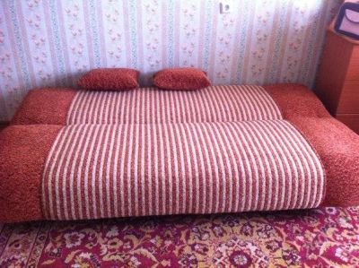Лот: 2691763. Фото: 1. срочно продам диван. Кресла, пуфы
