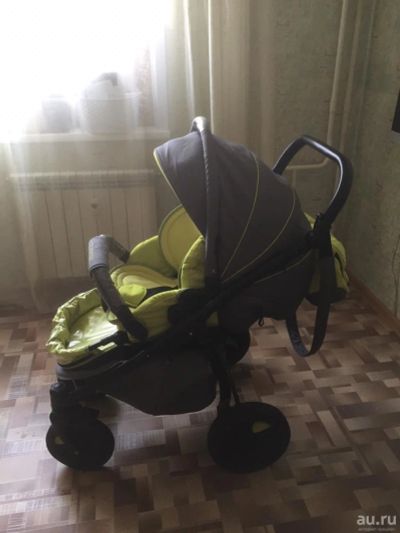 Лот: 13601850. Фото: 1. Zippy Tutis 3 в 1. Коляски