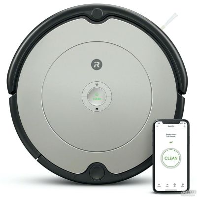 Лот: 16462222. Фото: 1. Робот-пылесос iRobot Roomba 698. Пылесосы, паровые швабры
