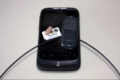 Лот: 14501750. Фото: 1. Микронаушник Nokia. Красноярск