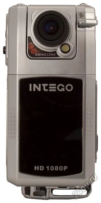 Лот: 5796966. Фото: 1. Видеорегистратор Intego VX-290HD... Видеорегистраторы,  радар-детекторы, системы парковки