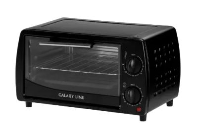 Лот: 20939693. Фото: 1. Мини-печь Galaxy GL-2626, 1000Вт... Кухонная