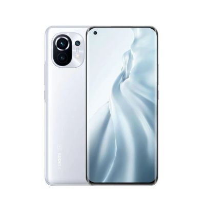 Лот: 17709770. Фото: 1. Xiaomi Mi11 / Mi 11 / 8 / 256... Смартфоны