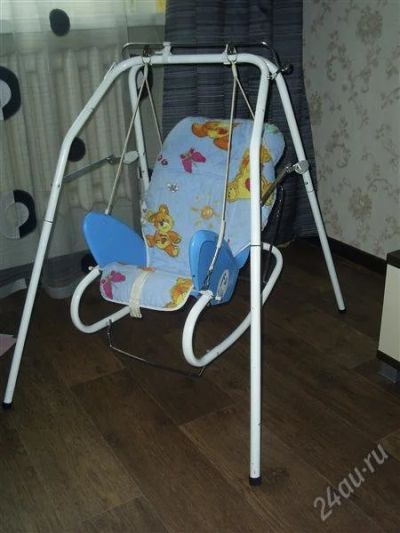 Лот: 887675. Фото: 1. Стульчик супер-няня. Столики, стулья, парты