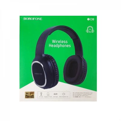 Лот: 16528049. Фото: 1. Гарнитура Bluetooth Borofone B09... Красноярск