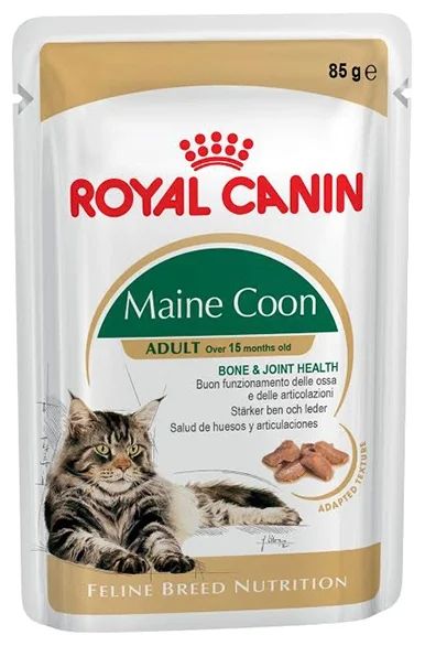 Лот: 6508251. Фото: 1. Royal Canin Maine Coon (соус... Корма
