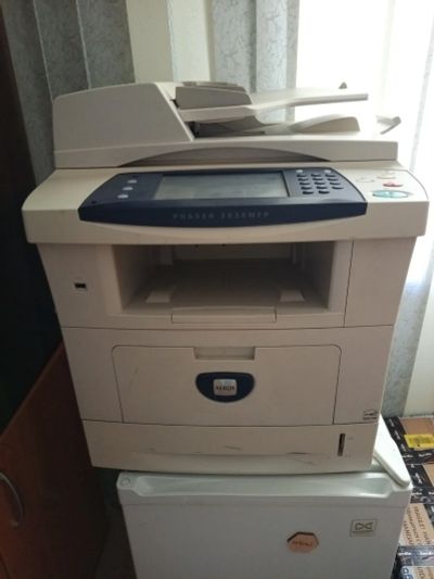 Лот: 25322428. Фото: 1. МФУ Xerox Phaser 3635MFP. МФУ и копировальные аппараты