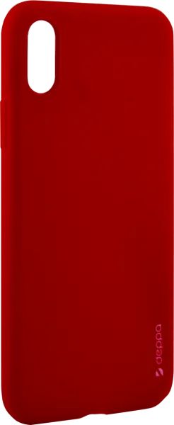 Лот: 22026537. Фото: 1. Чехол-крышка Deppa Gel Color Case... Чехлы, бамперы