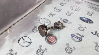 Лот: 23587960. Фото: 1. Шатун Nissan DAYZ 3B20 12010-6A00G... Двигатель и элементы двигателя
