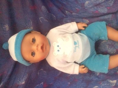 Лот: 12277303. Фото: 1. Костюм для куклы baby born. Куклы и аксессуары