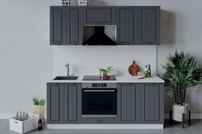Лот: 24969040. Фото: 1. Кухонный гарнитур Hoff Лина. Кухонные гарнитуры