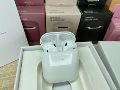 Лот: 18363421. Фото: 1. Airpods 2 Premium. Наушники, гарнитуры