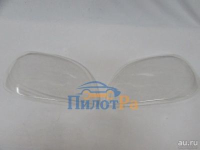 Лот: 16267881. Фото: 1. Защита на фары НИВА-Шевроле Прозрачная. Другое (оснащение, оборудование, аксессуары)