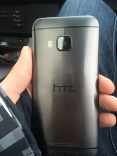 Лот: 6888990. Фото: 1. HTC One M9. Смартфоны