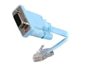 Лот: 7988959. Фото: 1. Кабель Cisco cab-console-rj45. Шлейфы, кабели, переходники
