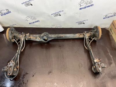 Лот: 21702152. Фото: 1. балка поперечная Nissan Almera... Двигатель и элементы двигателя