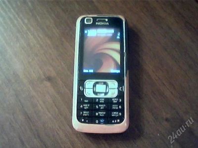 Лот: 2289698. Фото: 1. Nokia 6120c. Кнопочные мобильные телефоны