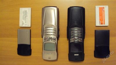 Лот: 777151. Фото: 1. nokia 8910 и 8910i одним лотом. Кнопочные мобильные телефоны