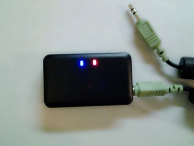 Лот: 3596278. Фото: 1. Bluetooth приемник для подключения... Другое (музыкальные инструменты и оборудование)