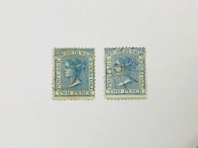 Лот: 23963755. Фото: 1. Королева Виктория. Разные зубцовки... Марки