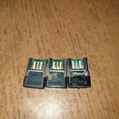 Лот: 21442865. Фото: 1. USB приёмники для мыши или клавиатуры... Клавиатуры и мыши