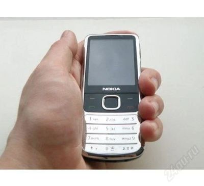 Лот: 1421164. Фото: 1. NOKIA 6700. Кнопочные мобильные телефоны