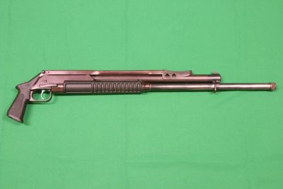 Лот: 15520972. Фото: 1. Ружье помповое Рысь-Ф (РМФ-93... Охотничье оружие