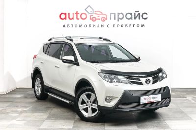 Лот: 19639164. Фото: 1. Toyota RAV4, IV (CA40) 2.0 MT... Автомобили