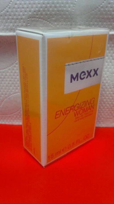 Лот: 4383946. Фото: 1. Туалетная вода Mexx Energizing... Женская парфюмерия