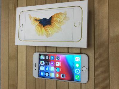 Лот: 12834908. Фото: 1. iPhone 6s 64 gb. Смартфоны