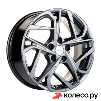 Лот: 25584358. Фото: 1. KHW1716 (CX-5/i40/X-Trail) 7x17... Диски