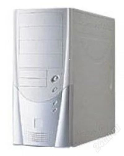 Лот: 1818062. Фото: 1. Системный блок S478 CELERON 2... Компьютеры в сборе