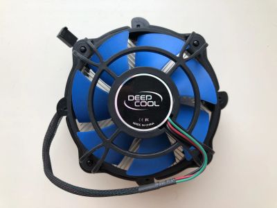 Лот: 20339497. Фото: 1. Вентилятор DeepCool ALPHA 7 (3-pin... Системы охлаждения