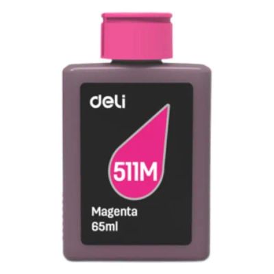 Лот: 24632524. Фото: 1. Чернила DELI 511M-EA1. Картриджи, расходные материалы