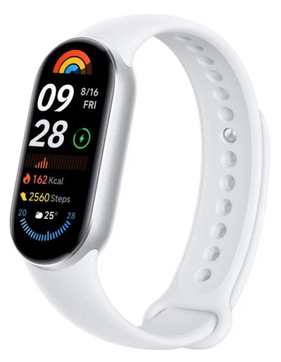 Лот: 25083121. Фото: 1. Xiaomi smart band 9. Смарт-часы, фитнес-браслеты, аксессуары