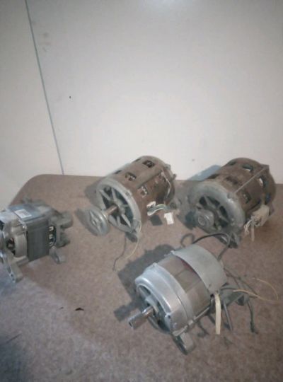 Лот: 17287414. Фото: 1. продам двигатели. Электродвигатели, микромоторы