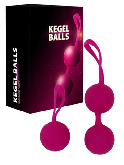 Лот: 22064143. Фото: 1. Набор Тренажер Кегеля Kegel Balls... Игрушки