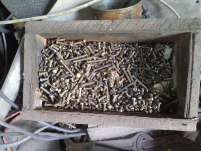 Лот: 15989568. Фото: 1. Болтики. Другое (инструмент и расходные)